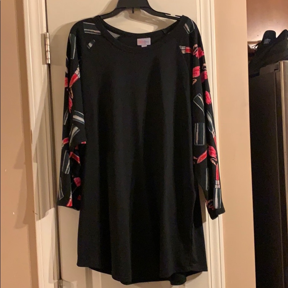 LLR Lipstick Randy